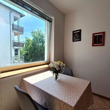 Appartement New Town Dab A *