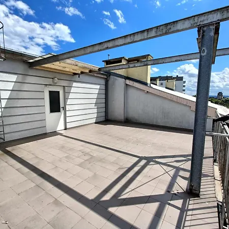 Apartment New Town Dab A Stettin