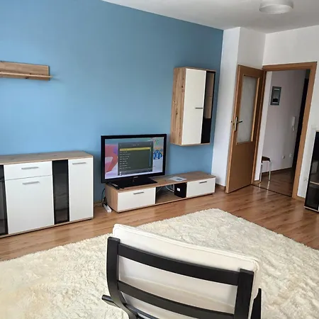 New Town Dab A Appartement