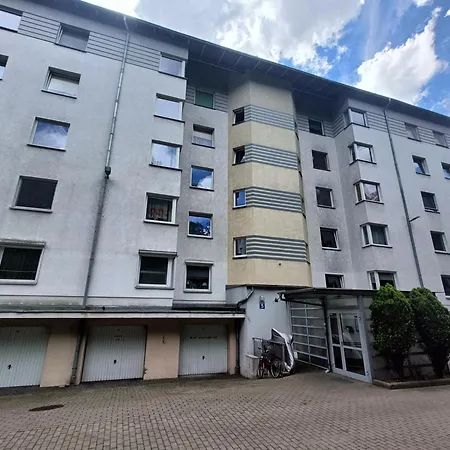 Appartement New Town Dab A *